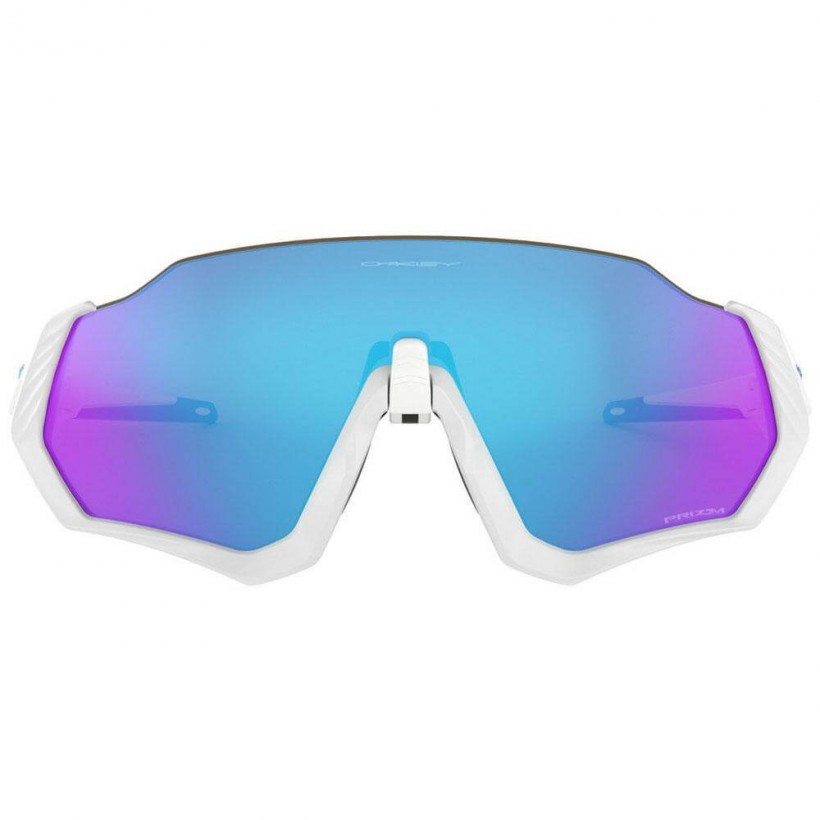 Oakley Flight Jacket Lunettes Prizm Sapphire