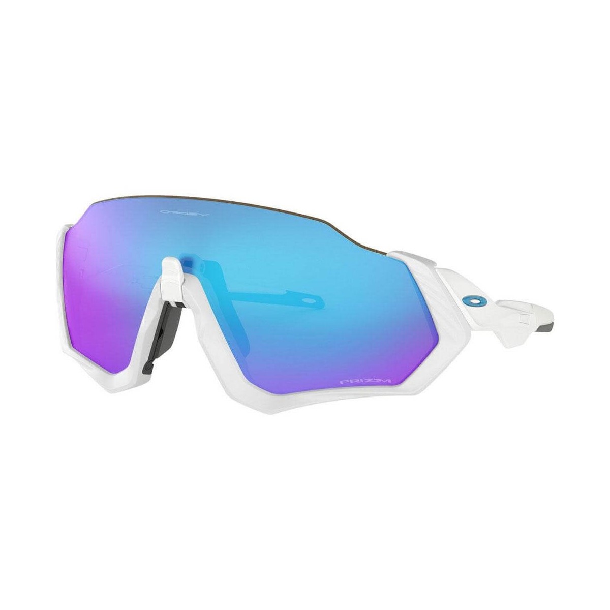 AP Schutzbrille günstig Kaufen-Oakley Fliegerjacke Prizm Saphirgläser. Oakley Fliegerjacke Prizm Saphirgläser <![CDATA[Oakley Fliegerjacke Prizm Saphirgläser Die Aerodynamik macht diese Geschwindigkeitsspezialisten unter anderem zur perfekten Schutzbrille zum Laufen und Radf