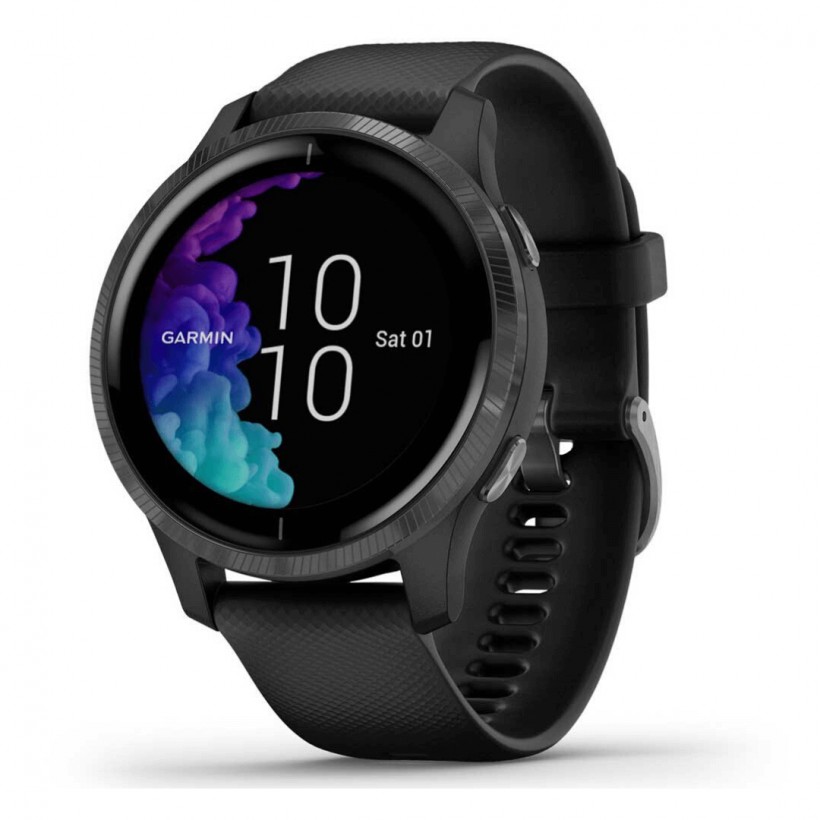 Garmin Venu Amoled Black