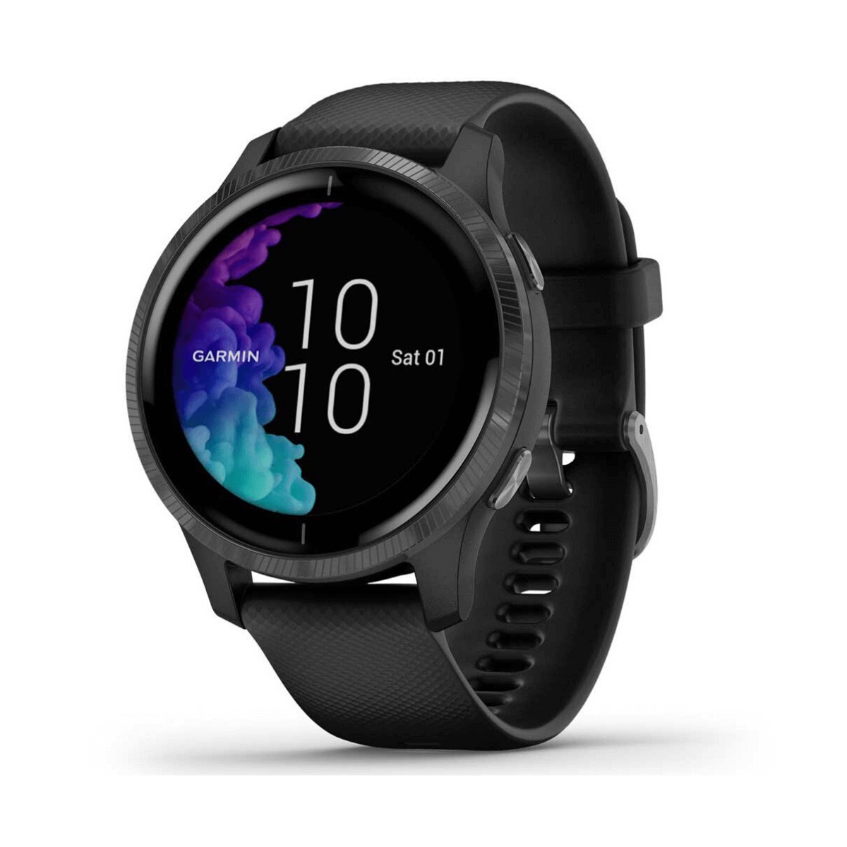 mit Der  günstig Kaufen-Garmin Venu Amoled Black. Garmin Venu Amoled Black <![CDATA[Garmin Venu Amoled Black SPEKTAKULÄRE UND STILVOLLE GPS-SMARTWATCH FÜR IHREN AKTIVEN LEBENSSTIL  Wunderschönen. Detailliert. Am Leben. Verbringen Sie mehr Zeit damit, die Aktivitäten zu üben