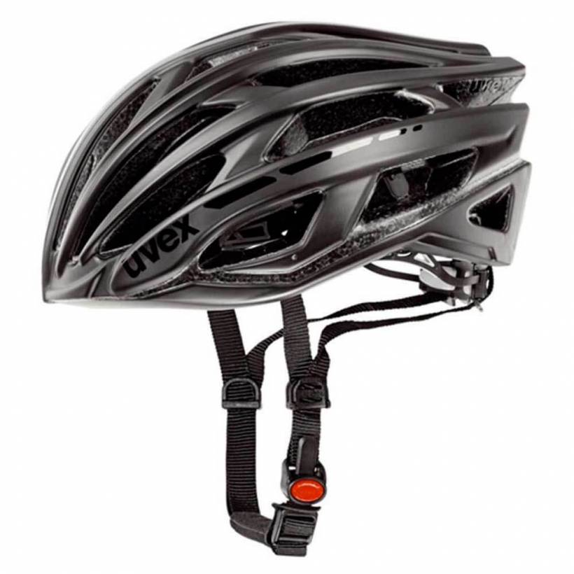 Uvex Race 5 Helmet Matte Black