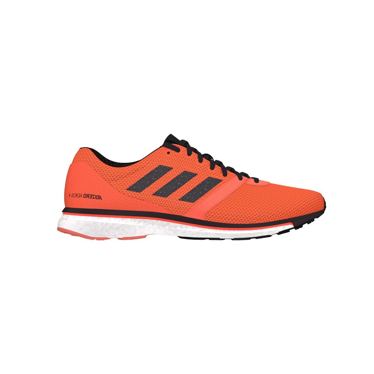 Scarpe Adidas Adizero Adios 4 Arancioni