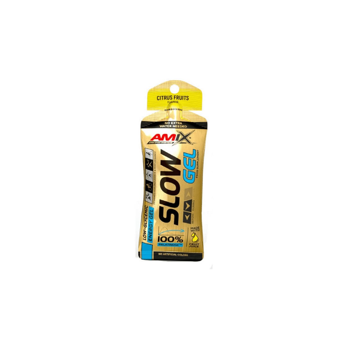 Mauspad,Zusammensetzung  günstig Kaufen-AMIX Slow Gel Citrus Mix. AMIX Slow Gel Citrus Mix <![CDATA[AMIX Slow Gel Citrus Mix Es ist ein Gel zur langsamen Assimilationsenergie. Der Athlet assimiliert das Energiegel zu schneller Energie. Dank seiner Zusammensetzung, die mit dem renommierten PALAT
