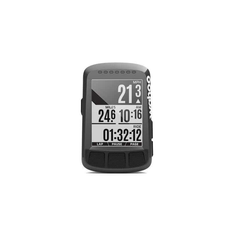 Wahoo Elemnt Bolt GPS Fahrradcomputer