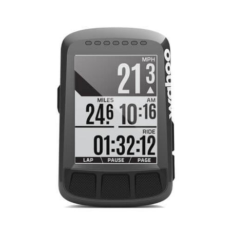 Wahoo Elemnt Bolt GPS Bike Computer