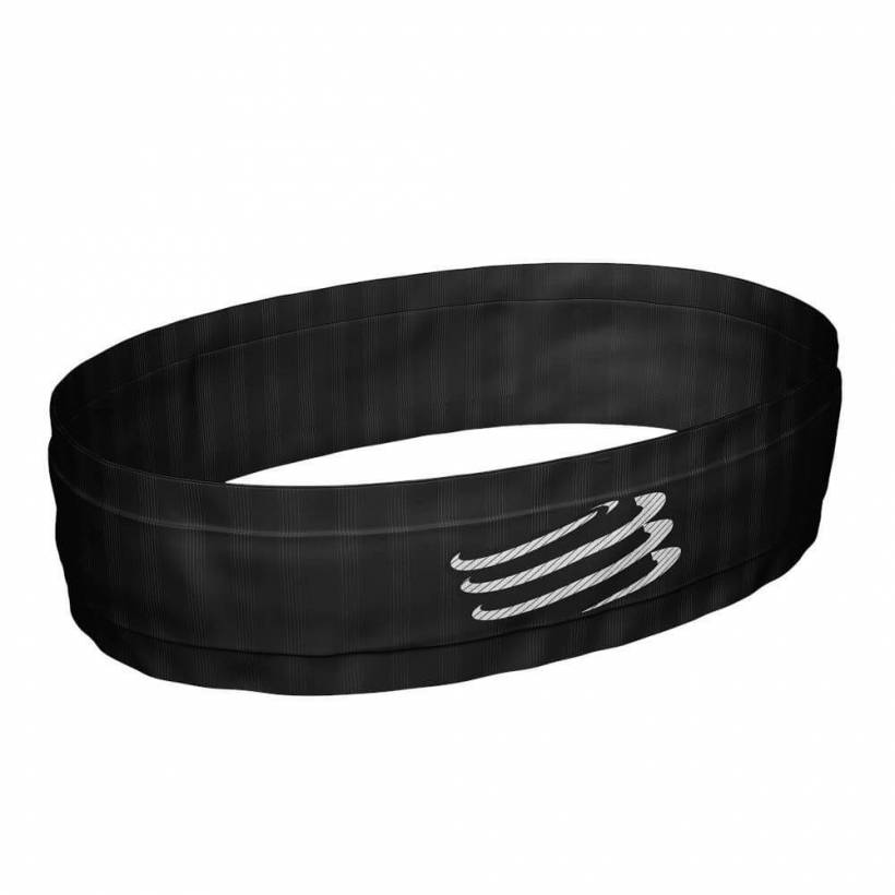 Compressport Free Belt Black