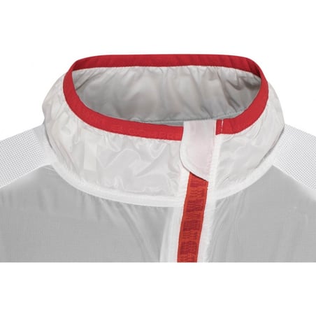 Chaleco Trail Compressport Hurrican Blanco