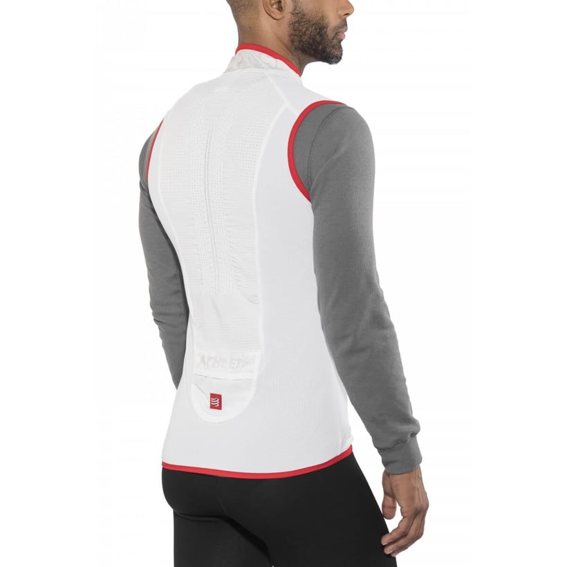 Compressport Hurricane Trail Vest Wit
