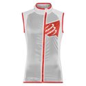 Kamizelka Trail Compressport Hurrican Biała
