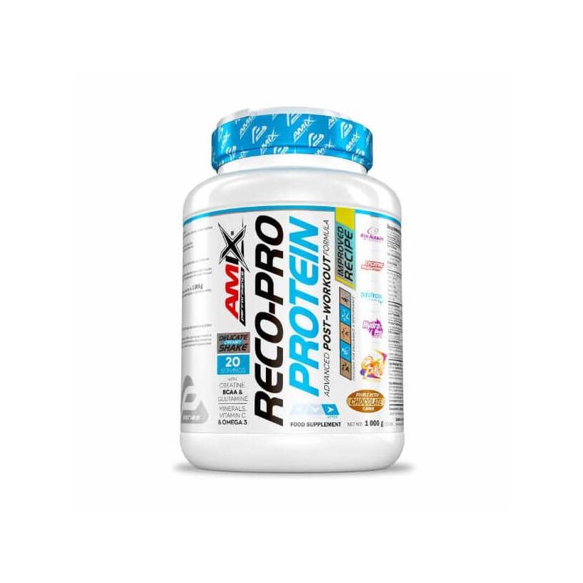 AMIX Reco-Pro Double Chocolate Einzeldosis