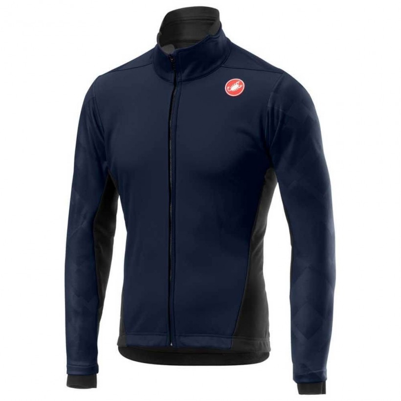 Castelli Mythical Jacket Dark Blue