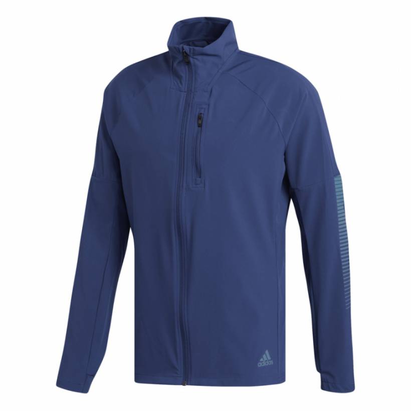 Veste adidas bleu foncé 2025