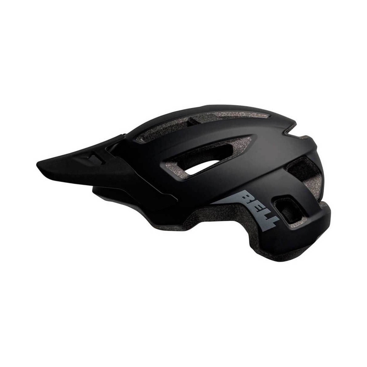 Bell Nomad Matte Black Helmet