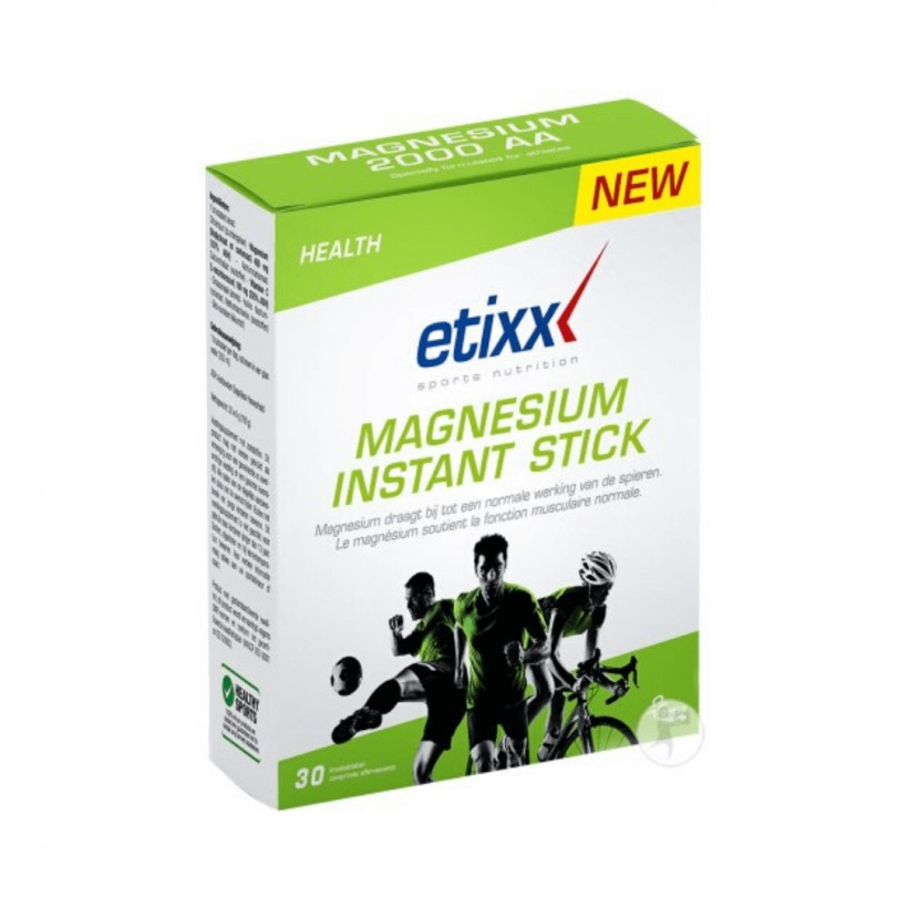 MAGNESIUM ETIXX INSTANT STICKS