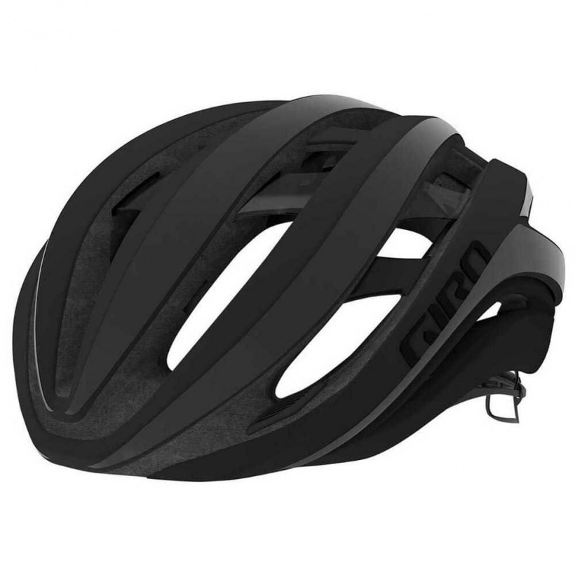 Kask Giro Aether MIPS Matowy Czarny Flash