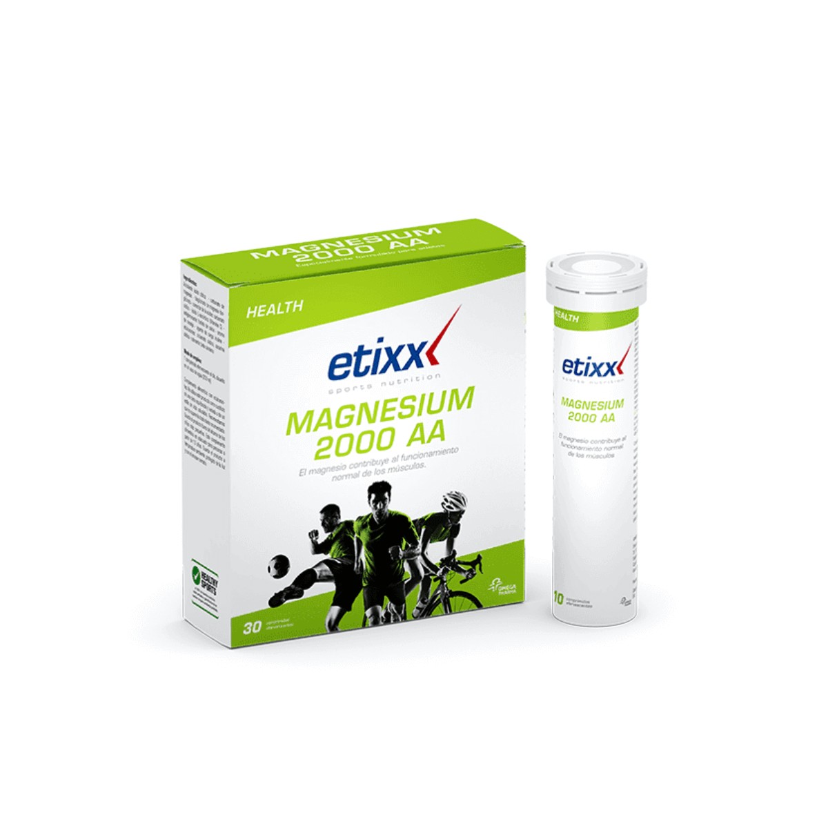 ETIXX günstig Kaufen-MAGNESIUM 2000 AA ETIXX. MAGNESIUM 2000 AA ETIXX <![CDATA[MAGNESIUM 2000 AA ETIXX Magnesium trägt zur normalen Funktion der Muskeln bei.]]>. 