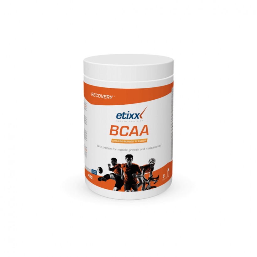 BCAA ETIXX RECOVERY Orange Mango