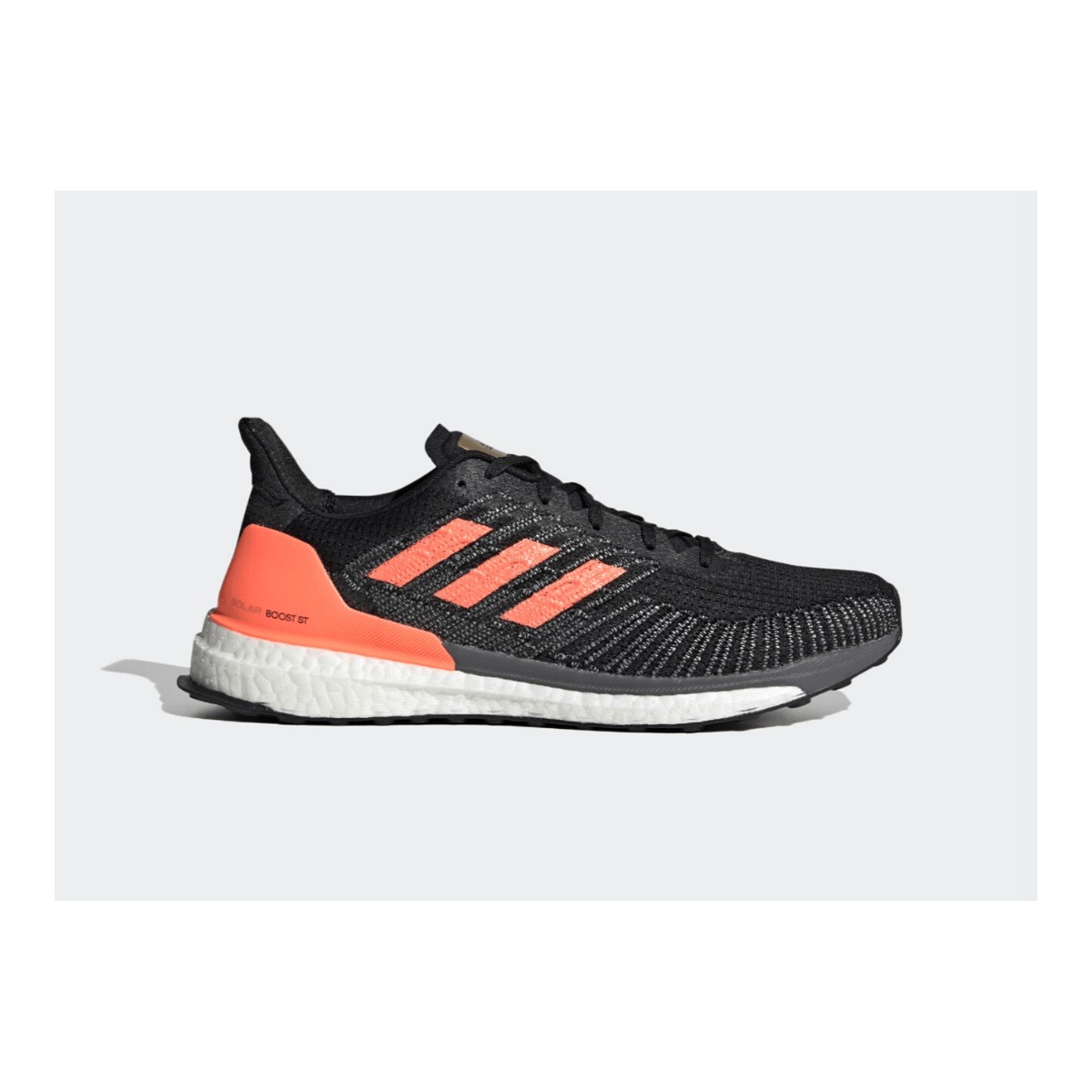 Zapatillas Adidas Solar Boost ST Gris Coral PV20