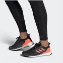Adidas Solar Boost ST 19 Noir Gris Corail PV20 Homme Chaussures de course