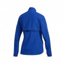 Adidas Running Jacket Blue Woman