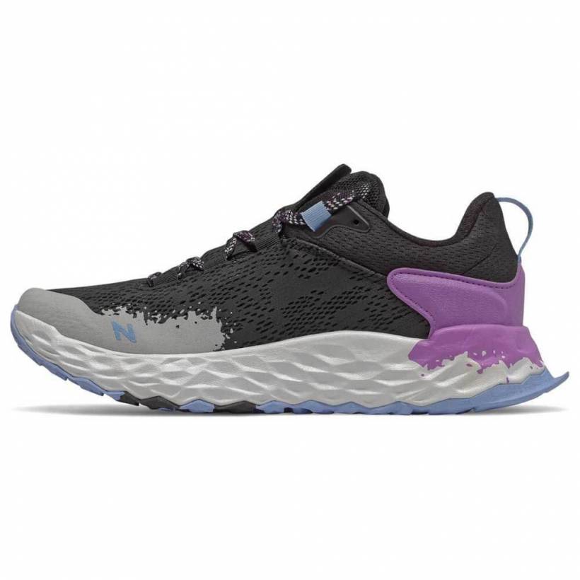 Trail New Balance Fresh Foam Iron V5 Black Lila PV20 Women's Shoes