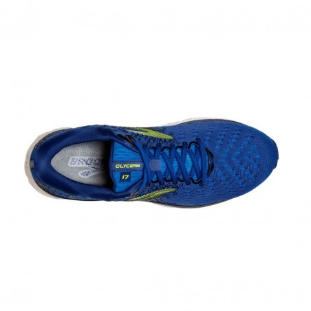 Brooks Glycerin 17 Shoes Blue PV20