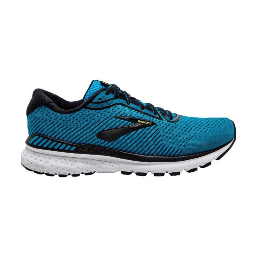 Brooks Adrenaline GTS 20 Shoes Blue PV20