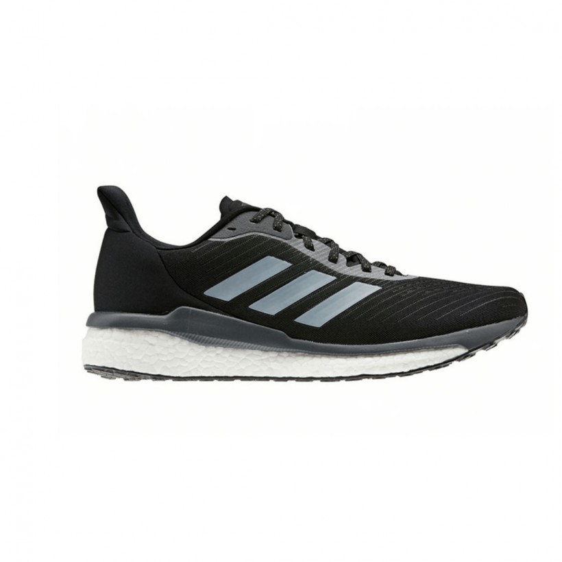 Scarpe Adidas Solar Drive 19 Nere Grigie Bianche Uomo