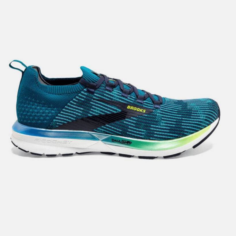 Brooks Ricochet 2 Scarpe Blu Navy SS20