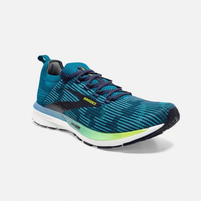 Brooks Ricochet 2 Schuhe Blue Navy SS20