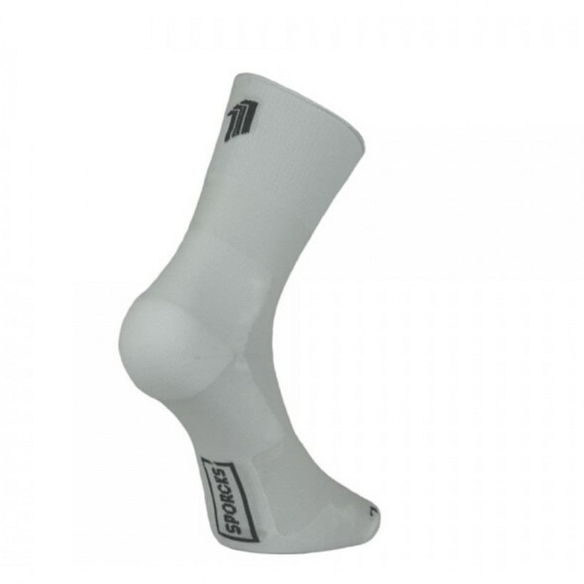 Sporck Marathon Socks White