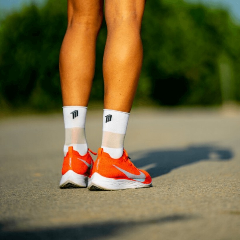 Sporck Marathon Socks White