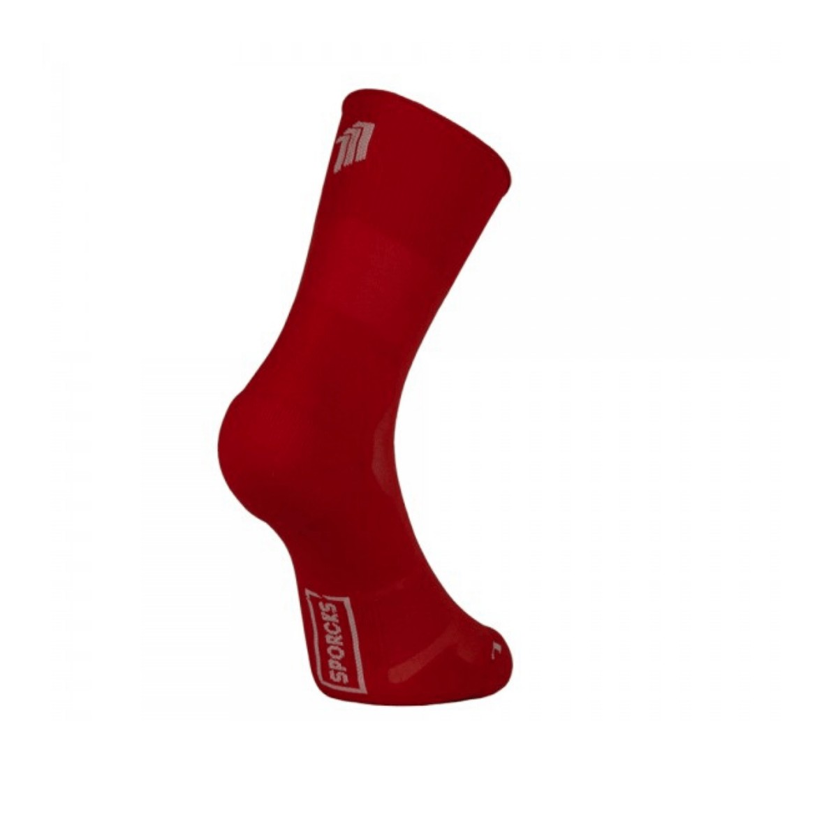 GRUND günstig Kaufen-Sporcks Marathon Red Socks, Größe S. Sporcks Marathon Red Socks, Größe S <![CDATA[Sporcks Marathon Red Socks Die bisher technischste Socke, die für Asphaltrennen von Grund auf neu hergestellt wurde. Mit einer völlig revolutionären B