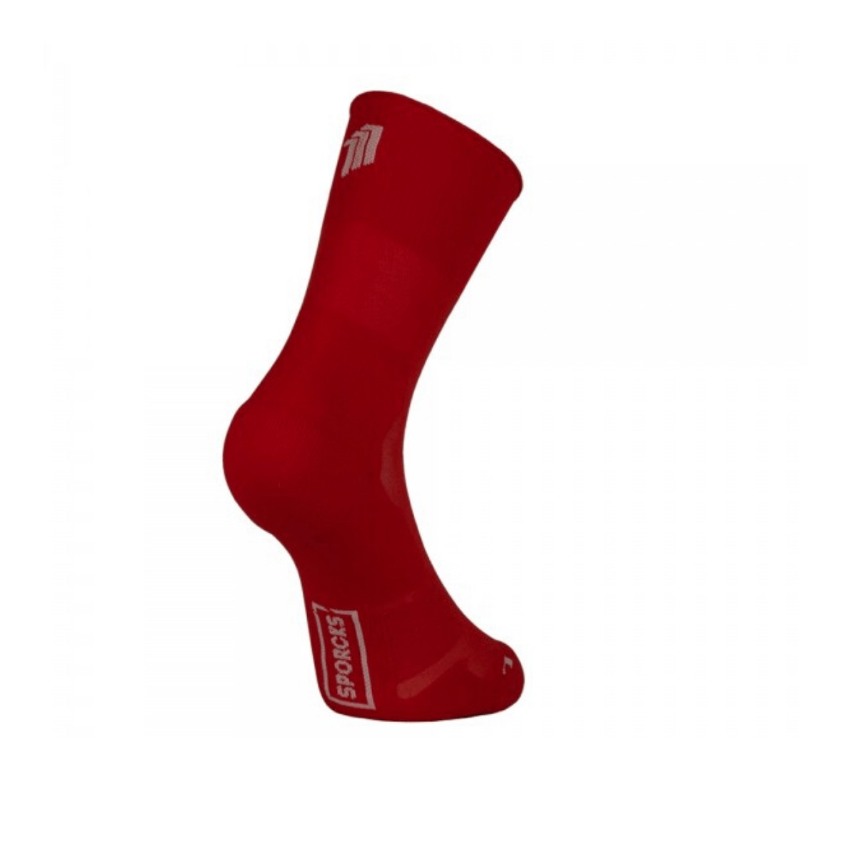 TREN TECH günstig Kaufen-Sporcks Marathon Red Socks, Größe S. Sporcks Marathon Red Socks, Größe S <![CDATA[Sporcks Marathon Red Socks Die bisher technischste Socke, die für Asphaltrennen von Grund auf neu hergestellt wurde. Mit einer völlig revolutionären B