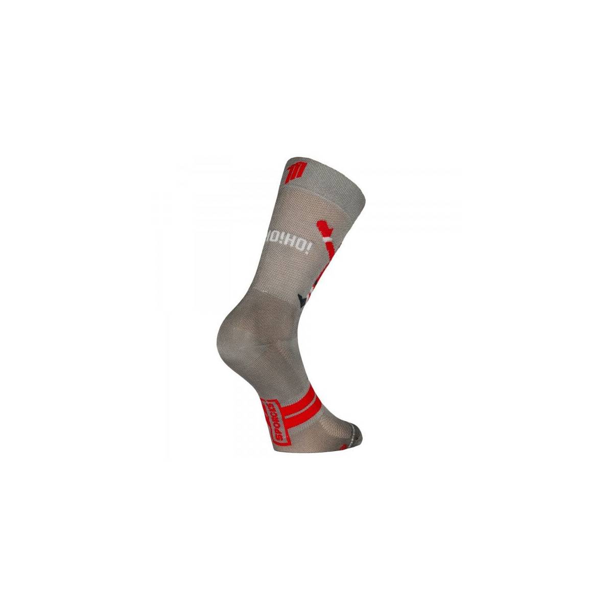 PIR IR  günstig Kaufen-Sporcks Santa Silver Socken, Größe L. Sporcks Santa Silver Socken, Größe L <![CDATA[Sporcks Santa Silver Socken Unsere Santa Radsocke ist zurück. Fein und ultraleicht jetzt mit silbernem Faden, inspiriert von der Weihnachtsfarbe.]]>. 