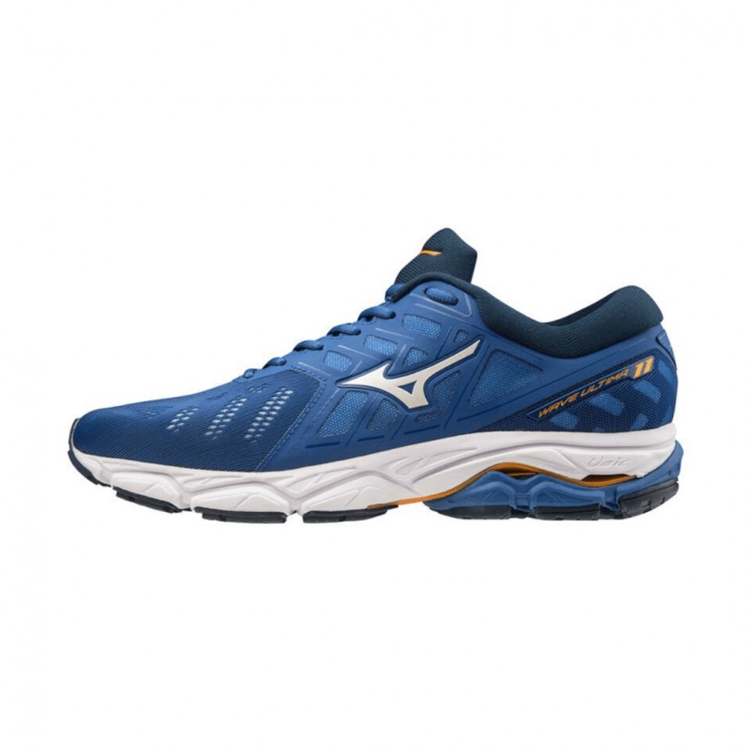 Mizuno Wave Ultima 11 Blue SS20 Shoes