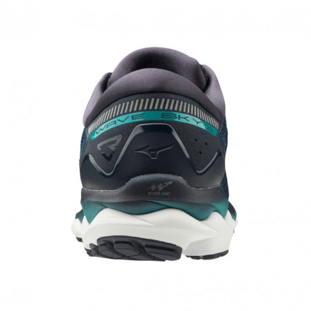 Mizuno Wave Sky 3 Navy Blue SS20 Men s Shoes