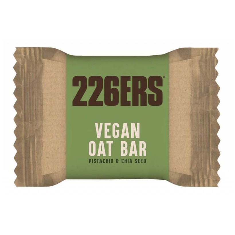 Bar 226ERS Vegan Oat Bar