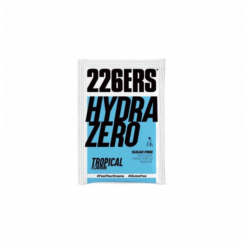 226ers Hidrazero Tropical Sobre de 7,5g