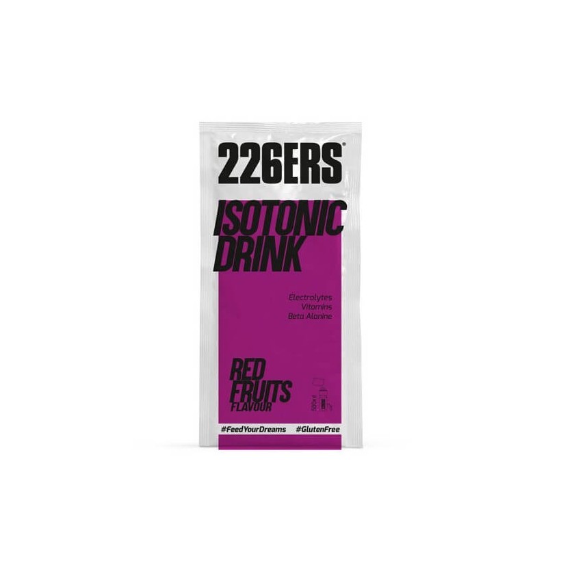 226ers Isotonic Drink Red Fruits 20g