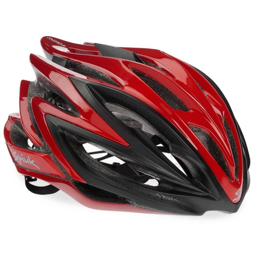 Spiuk Dharma Edition Red Helmet