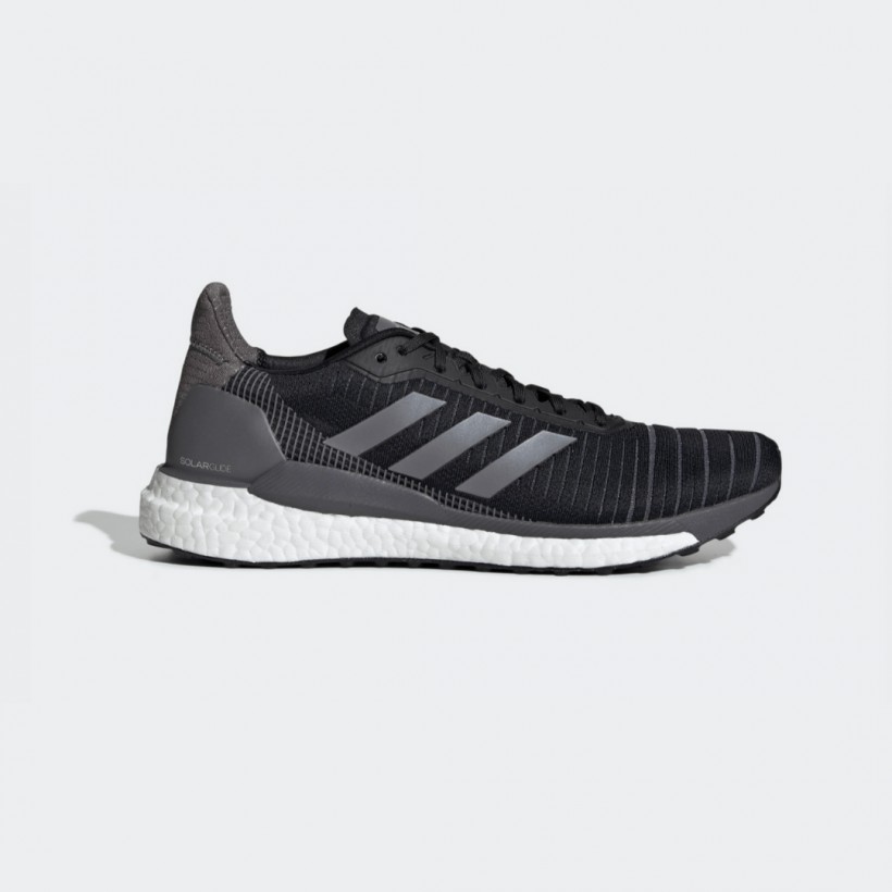 Zapatillas Adidas Solar Glide 19 ST Negro OI19 Hombre