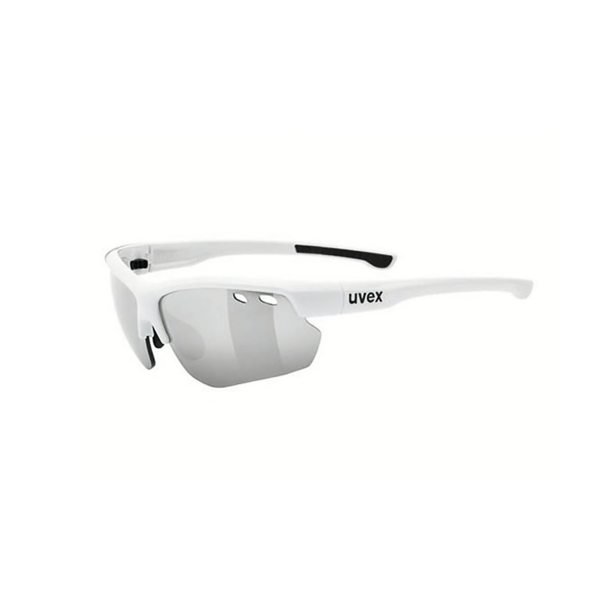 15 DEN günstig Kaufen-Uvex Sportstyle 115 Weiße Sonnenbrille. Uvex Sportstyle 115 Weiße Sonnenbrille <![CDATA[Uvex Sportstyle 115 Weiße Sonnenbrille Eines der Hauptmerkmale ist das einfache Entriegeln des Objektivs. Mit nur einem Klick auf den Druckknopf im Rahmen k