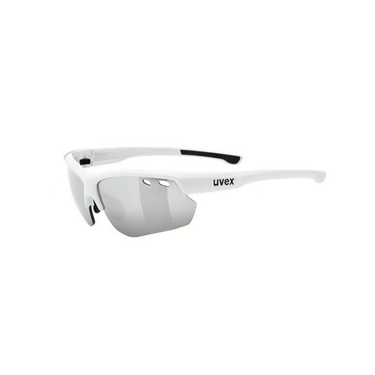 Uvex Sportstyle 115 White Sunglasses
