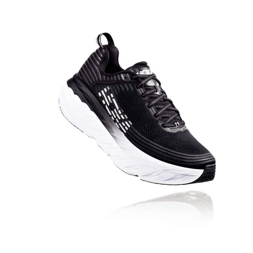 Hoka Bondi Murzyn