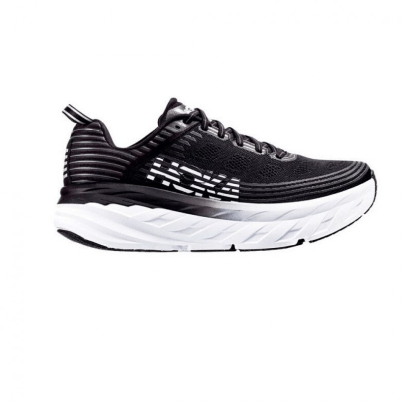 Hoka one one bondi 6 noir shop