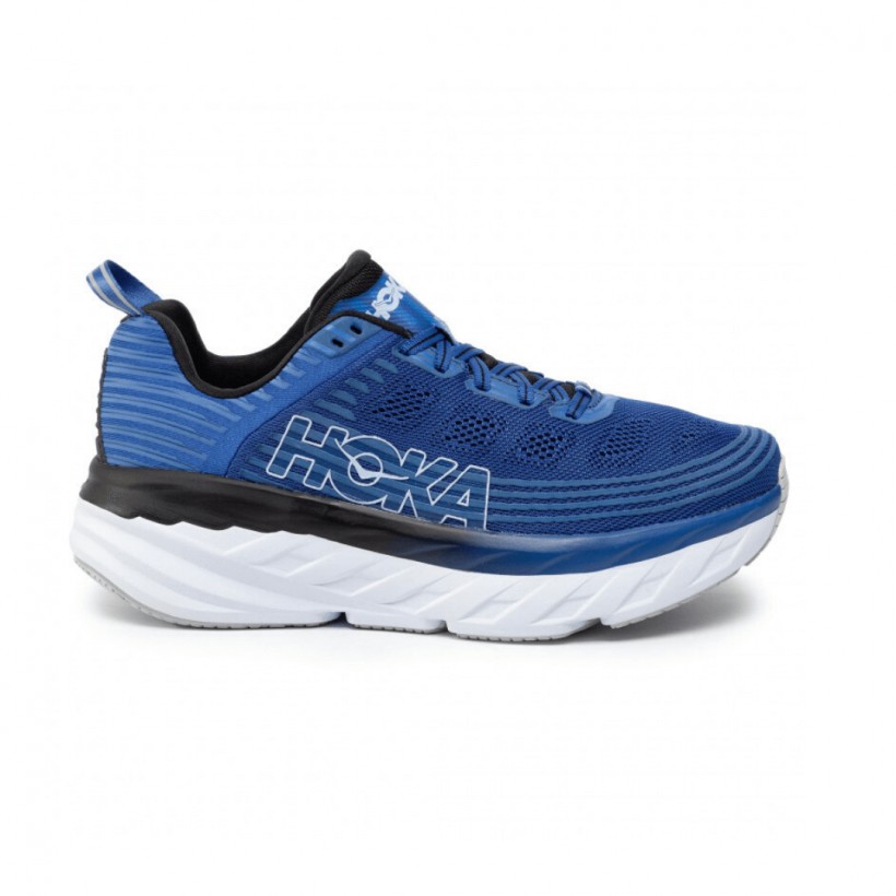 Zapatillas Hoka One One Bondi Azul Hombre