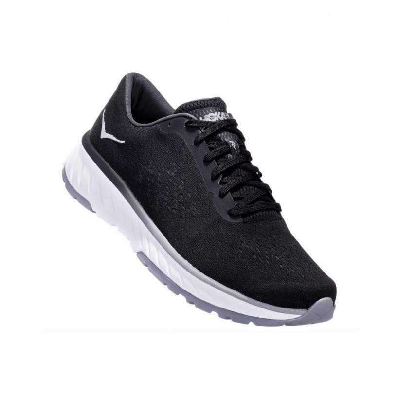 Hoka Cavu 2 Black White AW19 Man Shoes