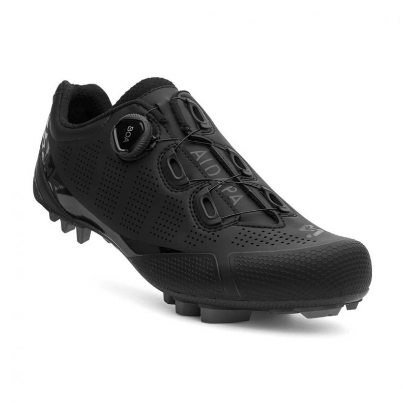 Spiuk Aldapa MTB Carbon Matte Black Shoes