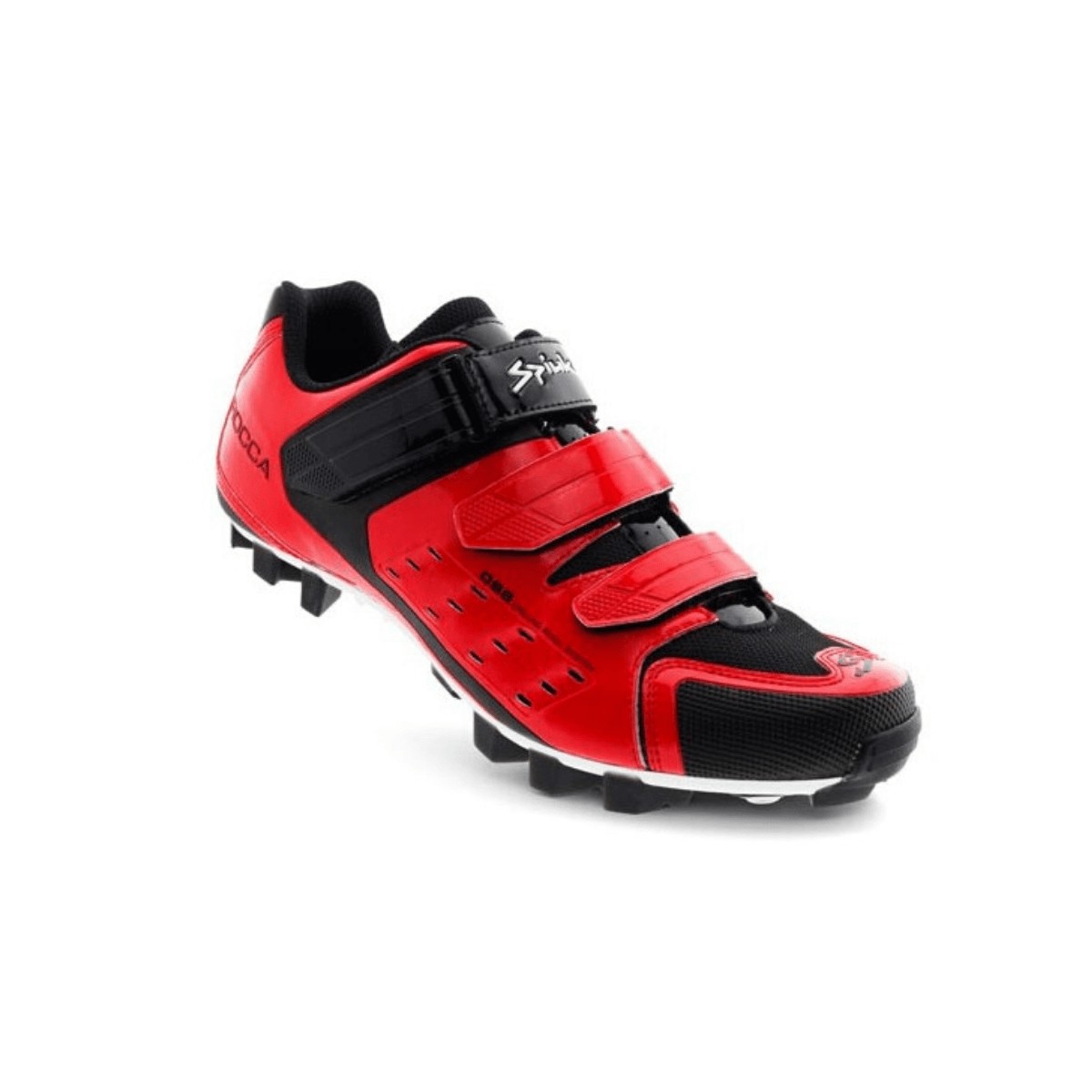 Spiuk Rocca MTB Red Shoes, Size 47